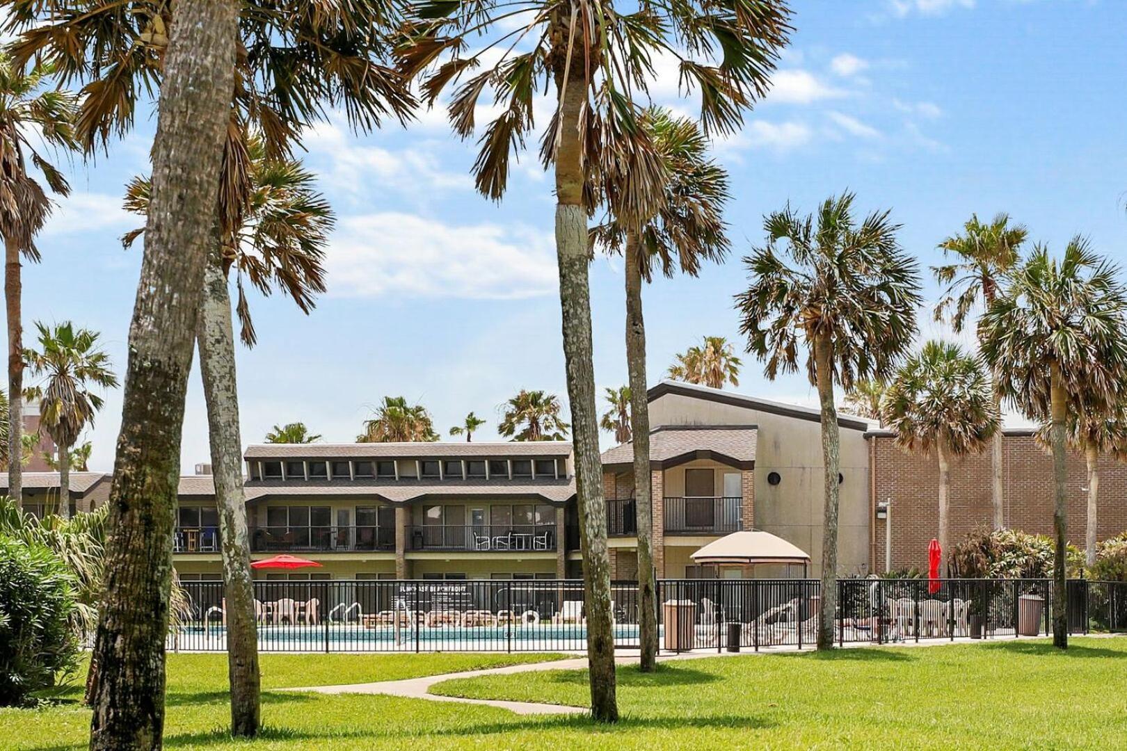 Ground Floor Beachfront Beauty! Steps To The Beach And Pool South Padre Island Bilik gambar